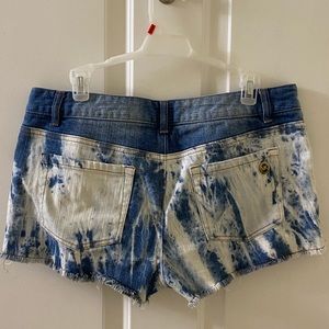 Michael Kors Denim Shorts